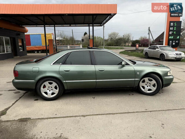 Ауді A8, об'ємом двигуна 3.3 л та пробігом 300 тис. км за 6500 $, фото 12 на Automoto.ua