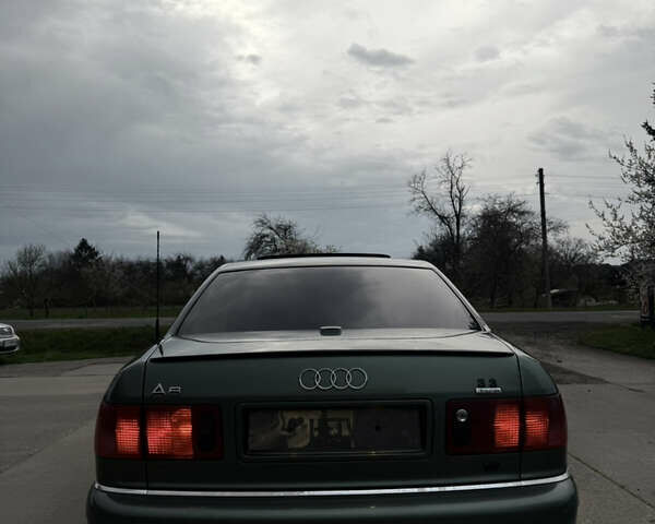 Ауді A8, об'ємом двигуна 3.3 л та пробігом 300 тис. км за 6500 $, фото 17 на Automoto.ua