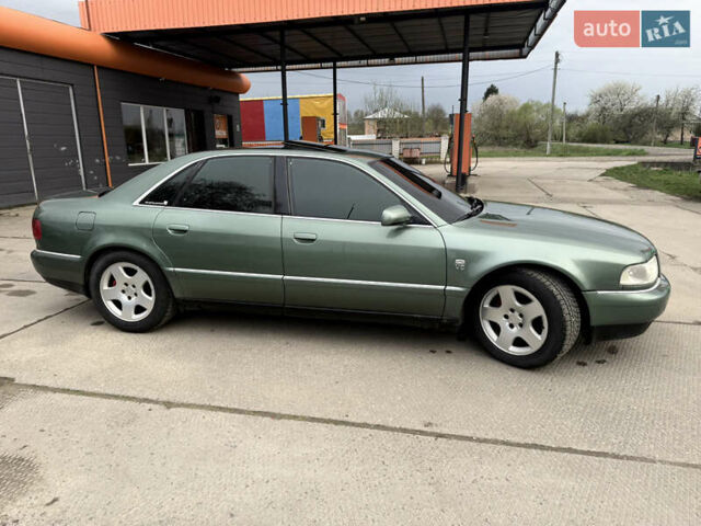 Ауді A8, об'ємом двигуна 3.3 л та пробігом 300 тис. км за 6500 $, фото 32 на Automoto.ua