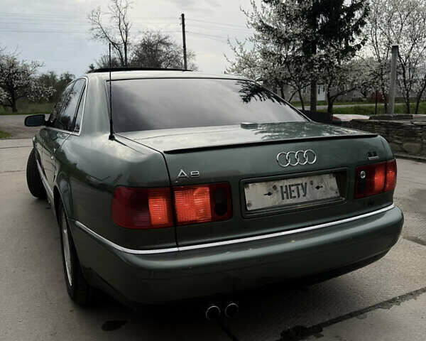 Ауді A8, об'ємом двигуна 3.3 л та пробігом 300 тис. км за 6500 $, фото 19 на Automoto.ua