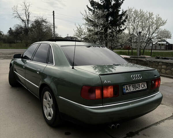 Ауді A8, об'ємом двигуна 3.3 л та пробігом 300 тис. км за 6500 $, фото 30 на Automoto.ua