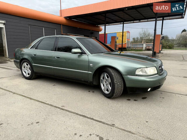 Ауді A8, об'ємом двигуна 3.3 л та пробігом 300 тис. км за 6500 $, фото 11 на Automoto.ua