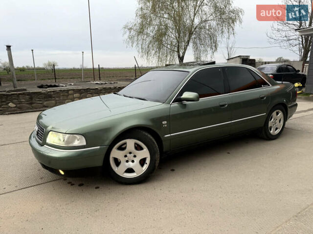 Ауді A8, об'ємом двигуна 3.3 л та пробігом 300 тис. км за 6500 $, фото 25 на Automoto.ua