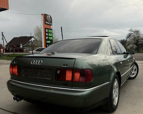 Ауді A8, об'ємом двигуна 3.3 л та пробігом 300 тис. км за 6500 $, фото 15 на Automoto.ua