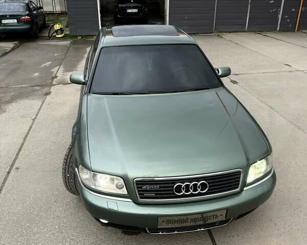 Ауді A8, об'ємом двигуна 3.3 л та пробігом 300 тис. км за 6500 $, фото 4 на Automoto.ua