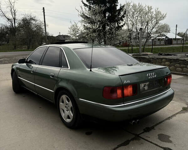 Ауді A8, об'ємом двигуна 3.3 л та пробігом 300 тис. км за 6500 $, фото 20 на Automoto.ua