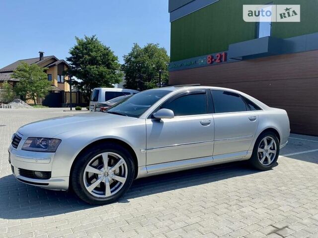 Ауді A8, об'ємом двигуна 4.2 л та пробігом 199 тис. км за 6800 $, фото 3 на Automoto.ua