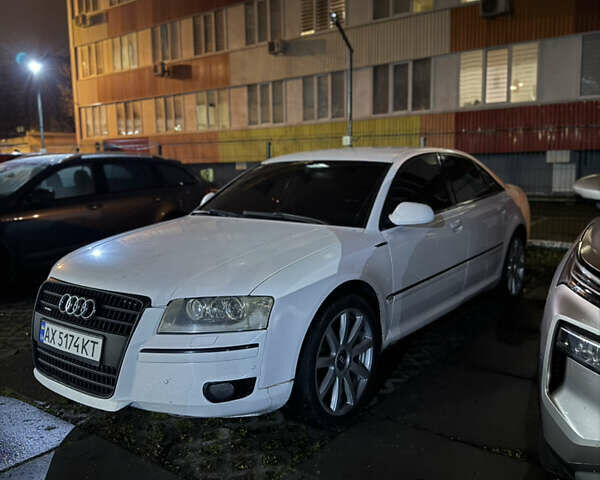 Ауди А8, объемом двигателя 3.7 л и пробегом 325 тыс. км за 7000 $, фото 2 на Automoto.ua