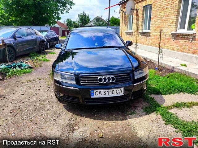 Ауди А8, объемом двигателя 3 л и пробегом 216 тыс. км за 7300 $, фото 3 на Automoto.ua