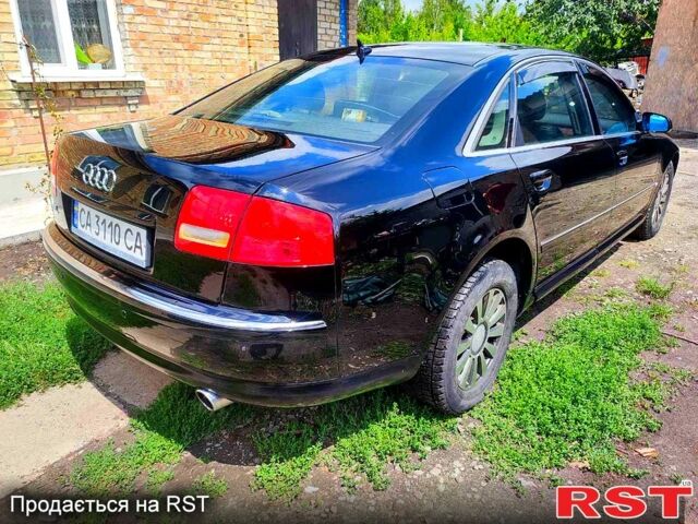 Ауди А8, объемом двигателя 3 л и пробегом 216 тыс. км за 7300 $, фото 2 на Automoto.ua