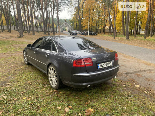 Ауді A8, об'ємом двигуна 3 л та пробігом 300 тис. км за 6500 $, фото 4 на Automoto.ua