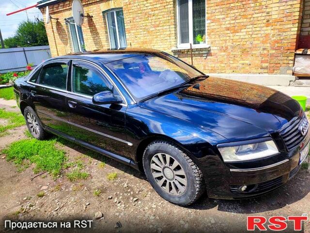 Ауди А8, объемом двигателя 3 л и пробегом 216 тыс. км за 7300 $, фото 1 на Automoto.ua