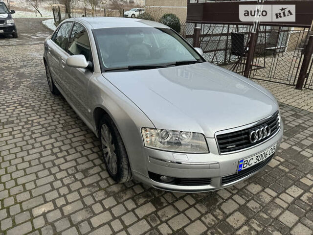 Ауді A8, об'ємом двигуна 3 л та пробігом 375 тис. км за 8700 $, фото 14 на Automoto.ua