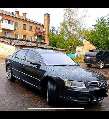 Ауди А8, объемом двигателя 3 л и пробегом 345 тыс. км за 7200 $, фото 3 на Automoto.ua