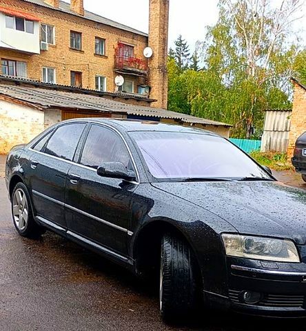 Ауди А8, объемом двигателя 3 л и пробегом 345 тыс. км за 7200 $, фото 6 на Automoto.ua