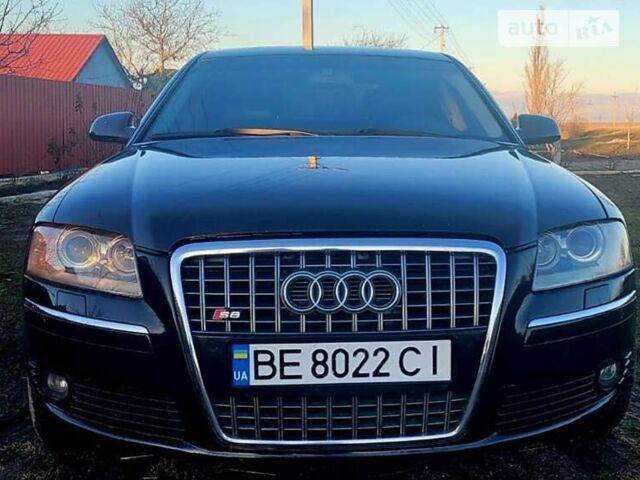 Ауді A8, об'ємом двигуна 2.97 л та пробігом 220 тис. км за 9999 $, фото 1 на Automoto.ua