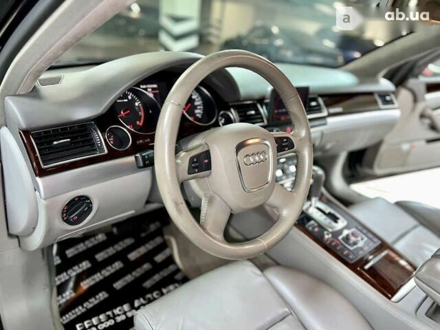 Ауди А8, объемом двигателя 6 л и пробегом 78 тыс. км за 29500 $, фото 19 на Automoto.ua