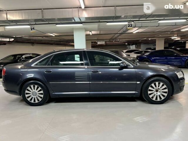 Ауди А8, объемом двигателя 6 л и пробегом 78 тыс. км за 29500 $, фото 10 на Automoto.ua