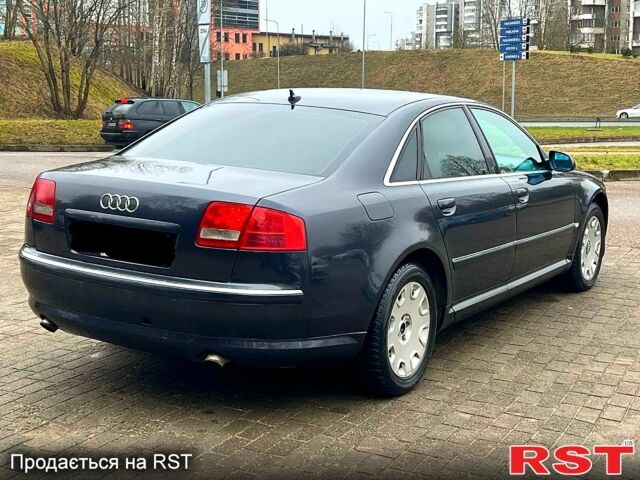 Ауді A8, об'ємом двигуна 30 л та пробігом 290 тис. км за 4180 $, фото 3 на Automoto.ua