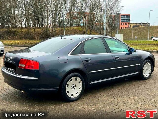 Ауді A8, об'ємом двигуна 30 л та пробігом 290 тис. км за 4180 $, фото 6 на Automoto.ua