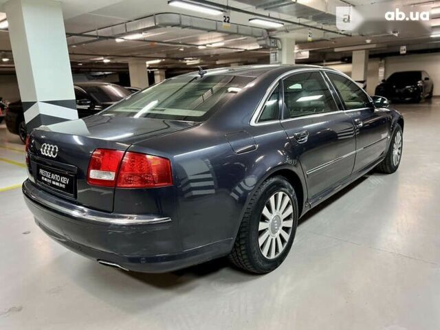 Ауди А8, объемом двигателя 6 л и пробегом 78 тыс. км за 29500 $, фото 11 на Automoto.ua