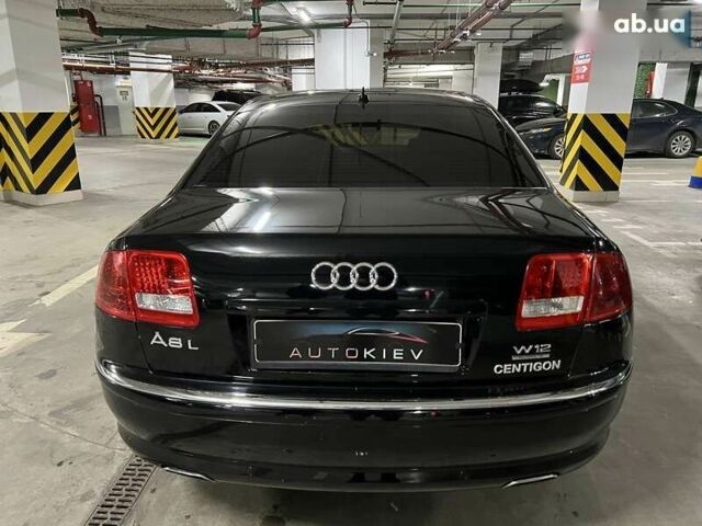 Ауди А8, объемом двигателя 6 л и пробегом 31 тыс. км за 33999 $, фото 15 на Automoto.ua