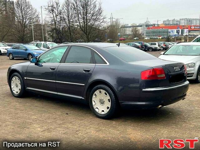 Ауді A8, об'ємом двигуна 30 л та пробігом 290 тис. км за 4180 $, фото 8 на Automoto.ua