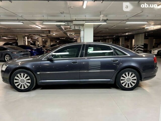 Ауди А8, объемом двигателя 6 л и пробегом 78 тыс. км за 29500 $, фото 15 на Automoto.ua