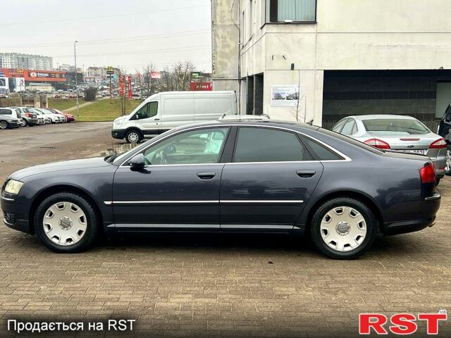 Ауді A8, об'ємом двигуна 30 л та пробігом 290 тис. км за 4180 $, фото 7 на Automoto.ua