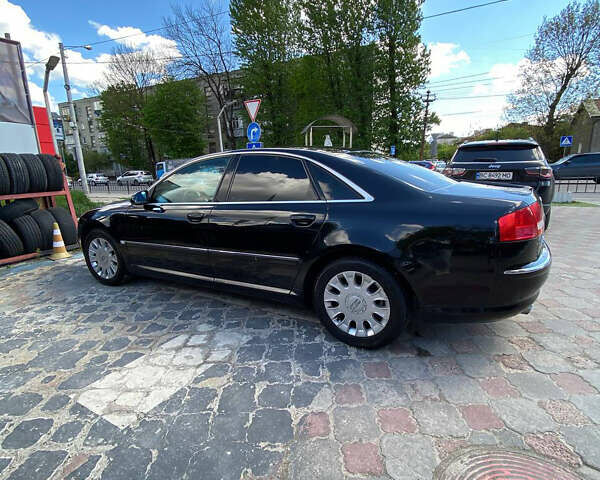 Ауді A8, об'ємом двигуна 3.12 л та пробігом 348 тис. км за 8800 $, фото 13 на Automoto.ua