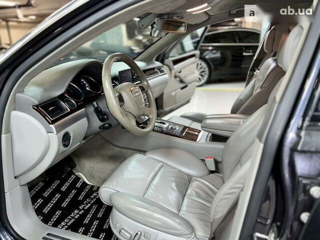 Ауди А8, объемом двигателя 6 л и пробегом 78 тыс. км за 29500 $, фото 17 на Automoto.ua