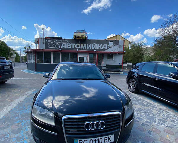 Ауді A8, об'ємом двигуна 3.12 л та пробігом 348 тис. км за 8800 $, фото 11 на Automoto.ua