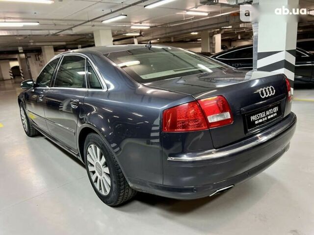 Ауди А8, объемом двигателя 6 л и пробегом 78 тыс. км за 29500 $, фото 14 на Automoto.ua