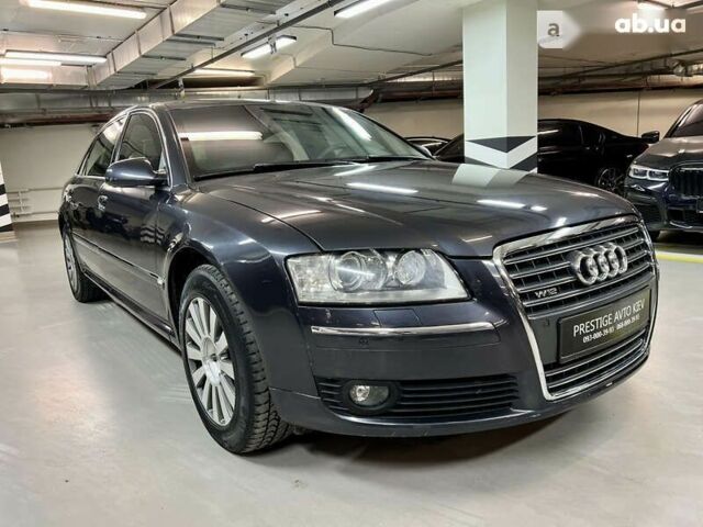 Ауди А8, объемом двигателя 6 л и пробегом 78 тыс. км за 29500 $, фото 9 на Automoto.ua