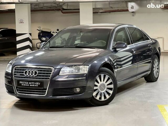 Ауди А8, объемом двигателя 6 л и пробегом 78 тыс. км за 29500 $, фото 1 на Automoto.ua