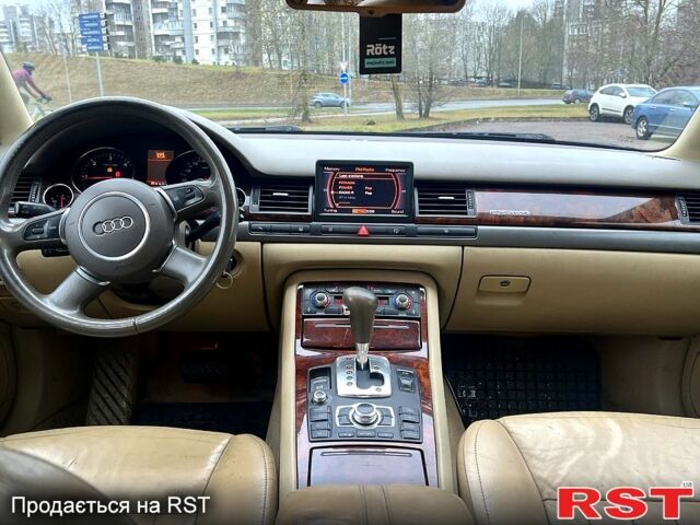 Ауді A8, об'ємом двигуна 30 л та пробігом 290 тис. км за 4180 $, фото 12 на Automoto.ua