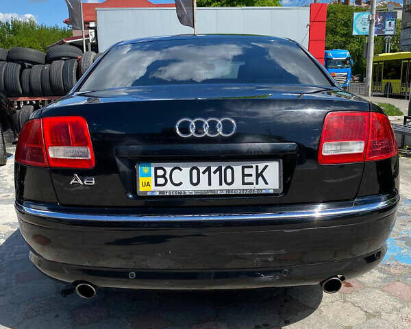 Ауді A8, об'ємом двигуна 3.12 л та пробігом 348 тис. км за 8800 $, фото 4 на Automoto.ua