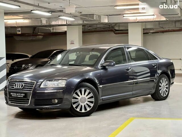 Ауди А8, объемом двигателя 6 л и пробегом 78 тыс. км за 29500 $, фото 4 на Automoto.ua
