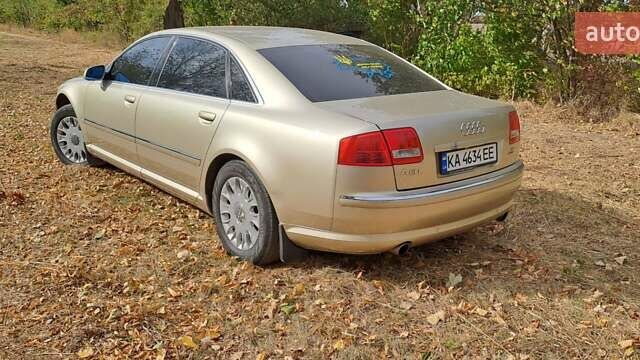 Ауді A8, об'ємом двигуна 4.16 л та пробігом 164 тис. км за 11000 $, фото 1 на Automoto.ua