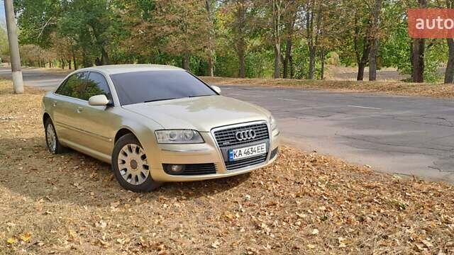 Ауді A8, об'ємом двигуна 4.16 л та пробігом 164 тис. км за 11000 $, фото 2 на Automoto.ua