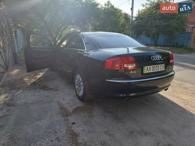 Ауди А8, объемом двигателя 4.16 л и пробегом 112 тыс. км за 14000 $, фото 2 на Automoto.ua