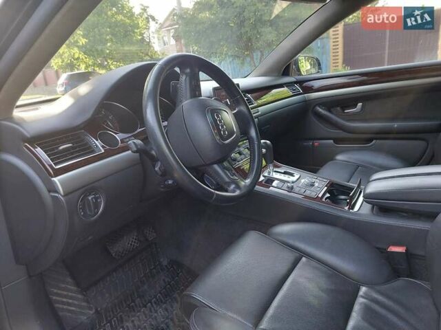 Ауди А8, объемом двигателя 4.16 л и пробегом 112 тыс. км за 14000 $, фото 6 на Automoto.ua