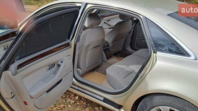Ауді A8, об'ємом двигуна 4.16 л та пробігом 164 тис. км за 11000 $, фото 9 на Automoto.ua