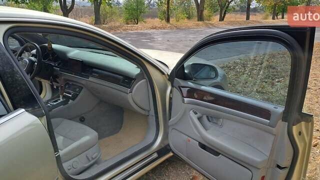 Ауді A8, об'ємом двигуна 4.16 л та пробігом 164 тис. км за 11000 $, фото 7 на Automoto.ua