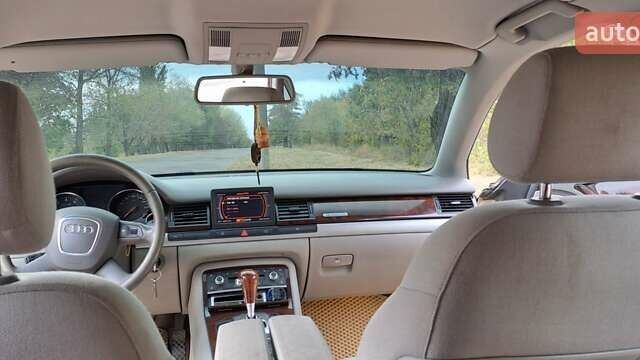 Ауді A8, об'ємом двигуна 4.16 л та пробігом 164 тис. км за 11000 $, фото 6 на Automoto.ua