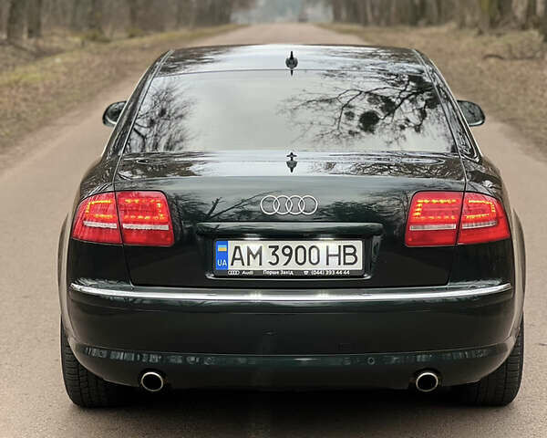 Ауді A8, об'ємом двигуна 3 л та пробігом 280 тис. км за 13500 $, фото 3 на Automoto.ua