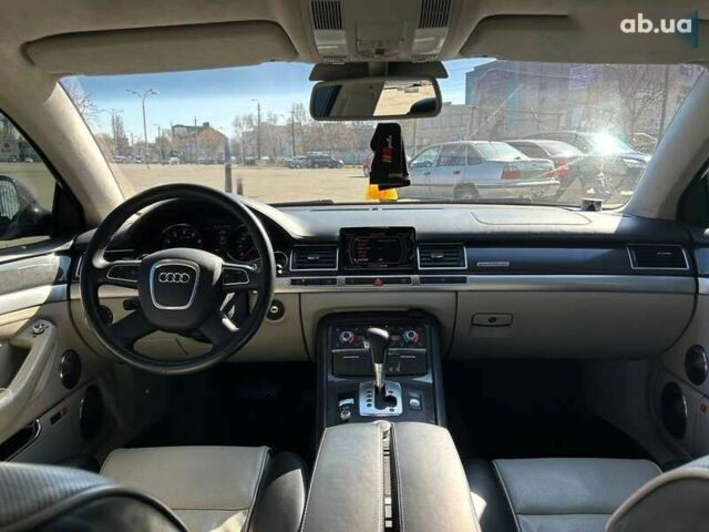 Ауди А8, объемом двигателя 0 л и пробегом 168 тыс. км за 16990 $, фото 12 на Automoto.ua