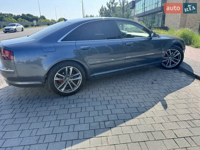 Ауди А8, объемом двигателя 3 л и пробегом 320 тыс. км за 14500 $, фото 4 на Automoto.ua