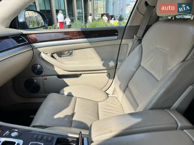 Ауди А8, объемом двигателя 3 л и пробегом 320 тыс. км за 14500 $, фото 12 на Automoto.ua