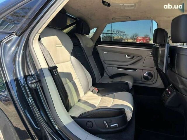 Ауди А8, объемом двигателя 0 л и пробегом 168 тыс. км за 16990 $, фото 10 на Automoto.ua
